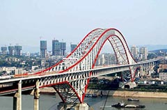 朝天門長江大橋