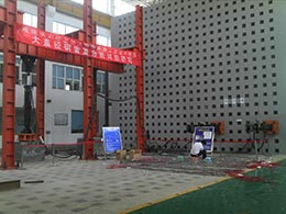 港珠澳復合樁試驗