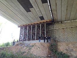 南平長(zhǎng)沙中橋加固后運(yùn)營(yíng)期安全監(jiān)測(cè)